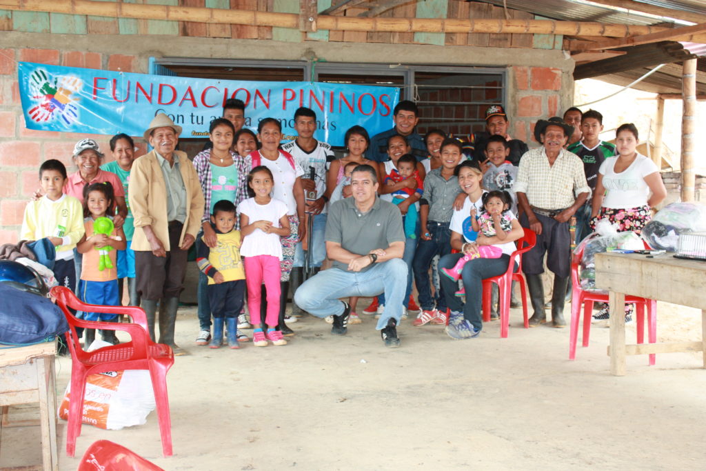 Entrega y acompañamiento social