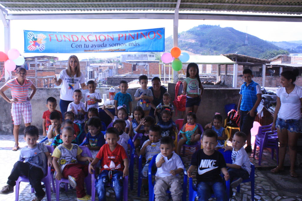 Jornada social Fundación Pininos